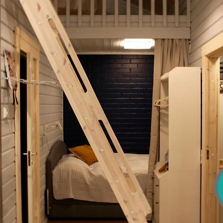 Ferienwohnung Yllaestokka 10 Ylläsjärvi Exterior foto