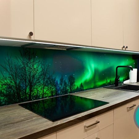 Ferienwohnung Yllaestokka 10 Ylläsjärvi Exterior foto