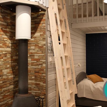 Ferienwohnung Yllaestokka 10 Ylläsjärvi Exterior foto