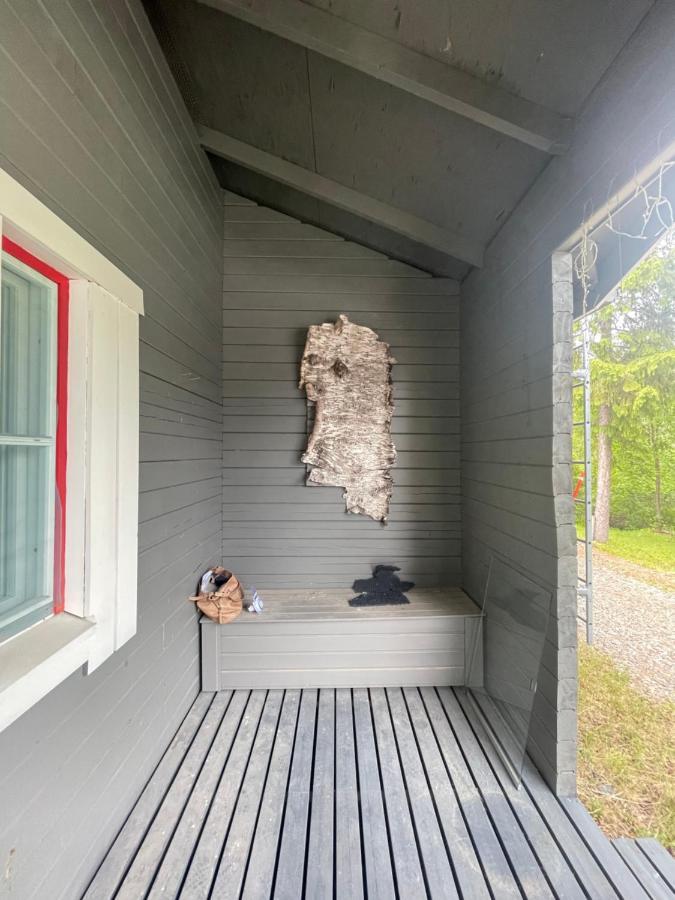 Ferienwohnung Yllaestokka 10 Ylläsjärvi Exterior foto