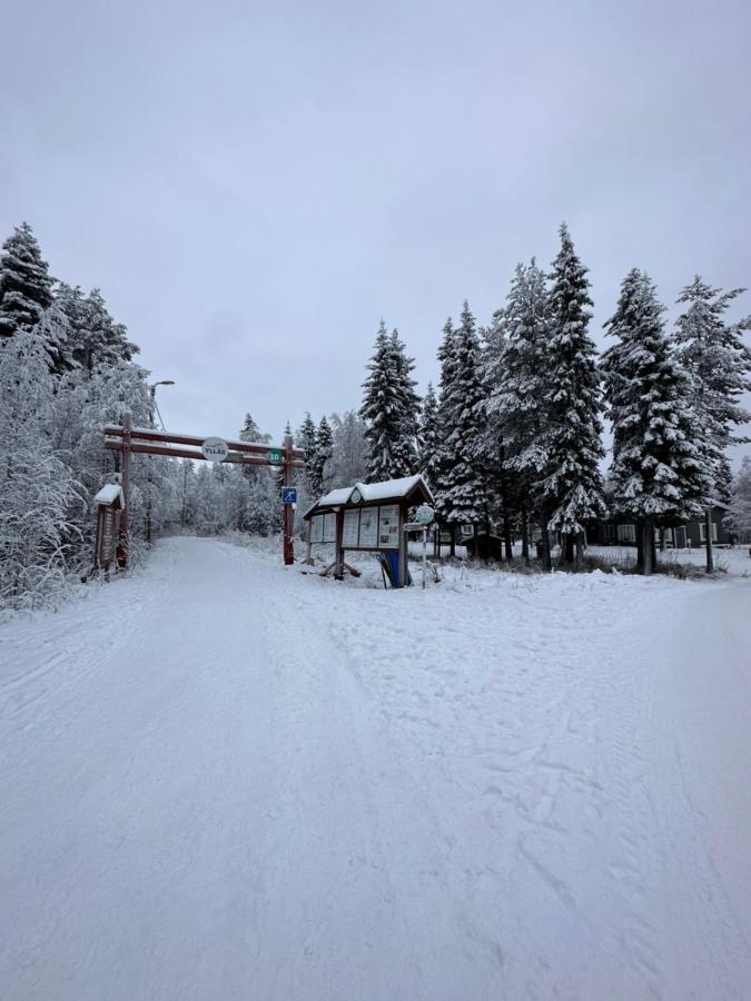 Ferienwohnung Yllaestokka 10 Ylläsjärvi Exterior foto
