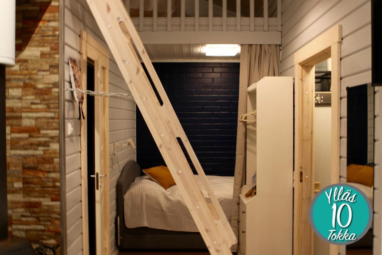 Ferienwohnung Yllaestokka 10 Ylläsjärvi Exterior foto