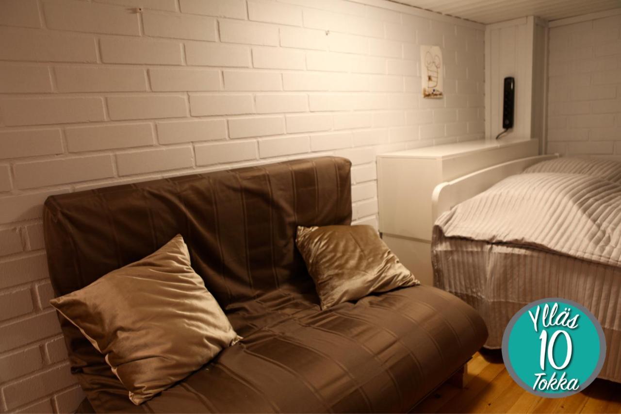 Ferienwohnung Yllaestokka 10 Ylläsjärvi Exterior foto
