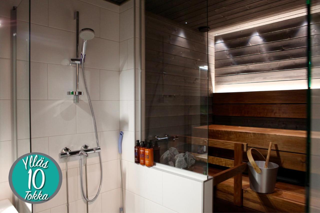 Ferienwohnung Yllaestokka 10 Ylläsjärvi Exterior foto