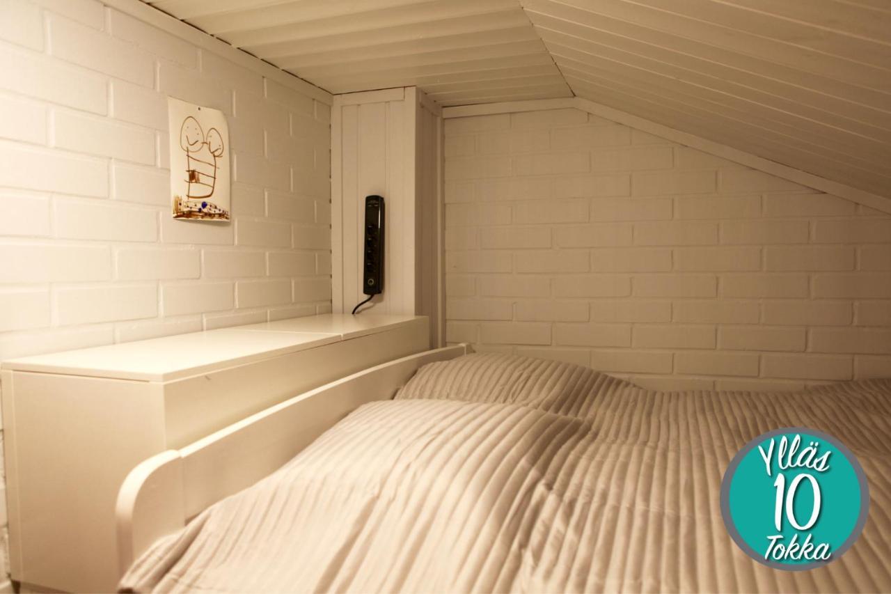 Ferienwohnung Yllaestokka 10 Ylläsjärvi Exterior foto