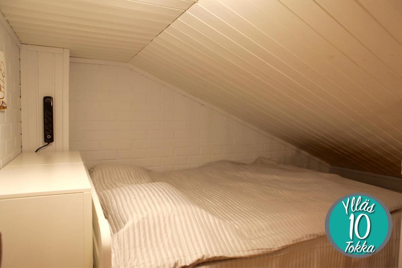Ferienwohnung Yllaestokka 10 Ylläsjärvi Exterior foto