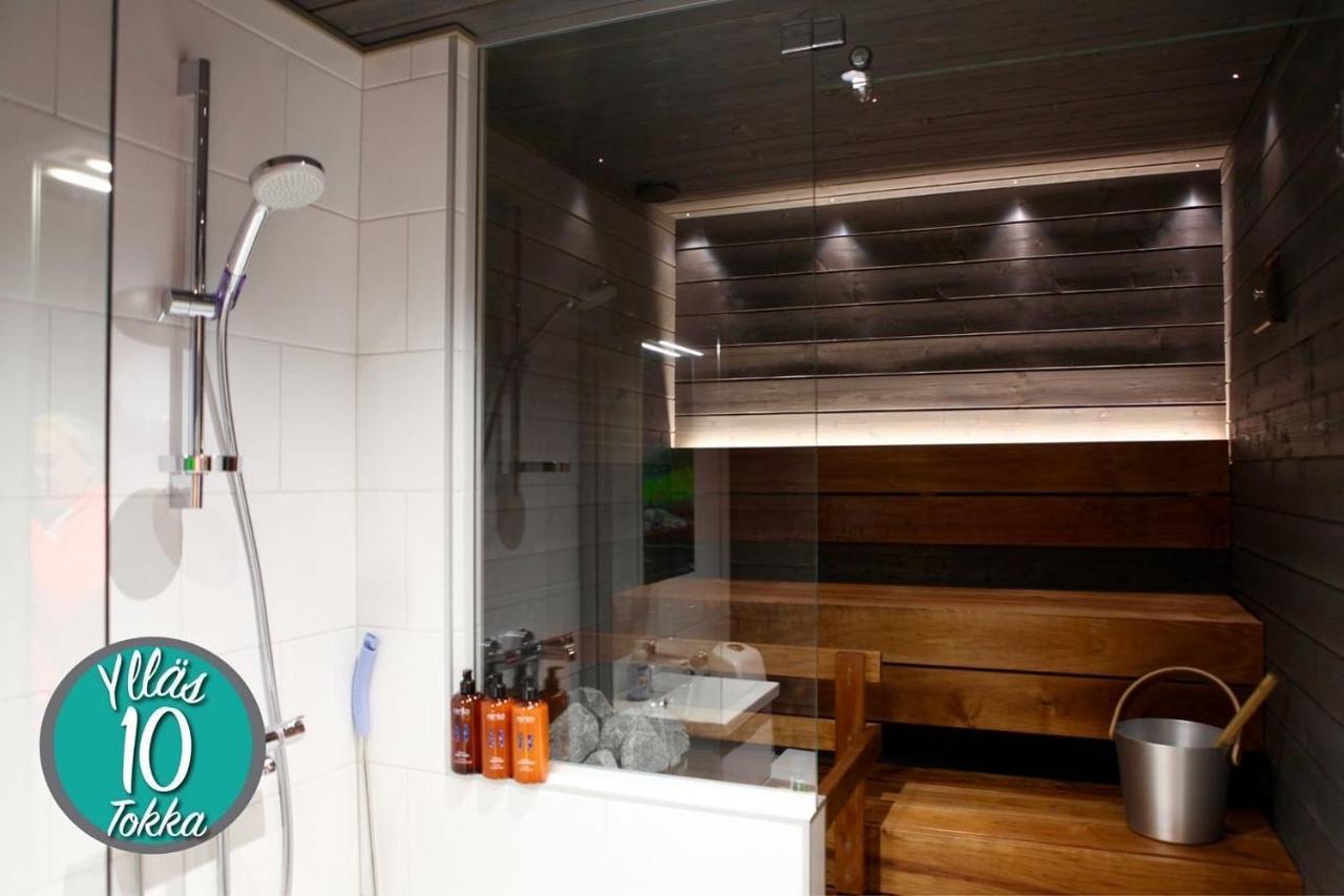 Ferienwohnung Yllaestokka 10 Ylläsjärvi Exterior foto