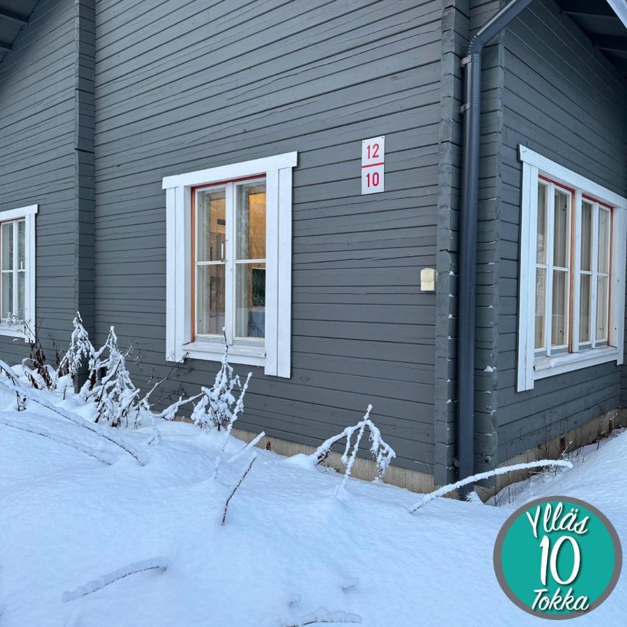 Ferienwohnung Yllaestokka 10 Ylläsjärvi Exterior foto